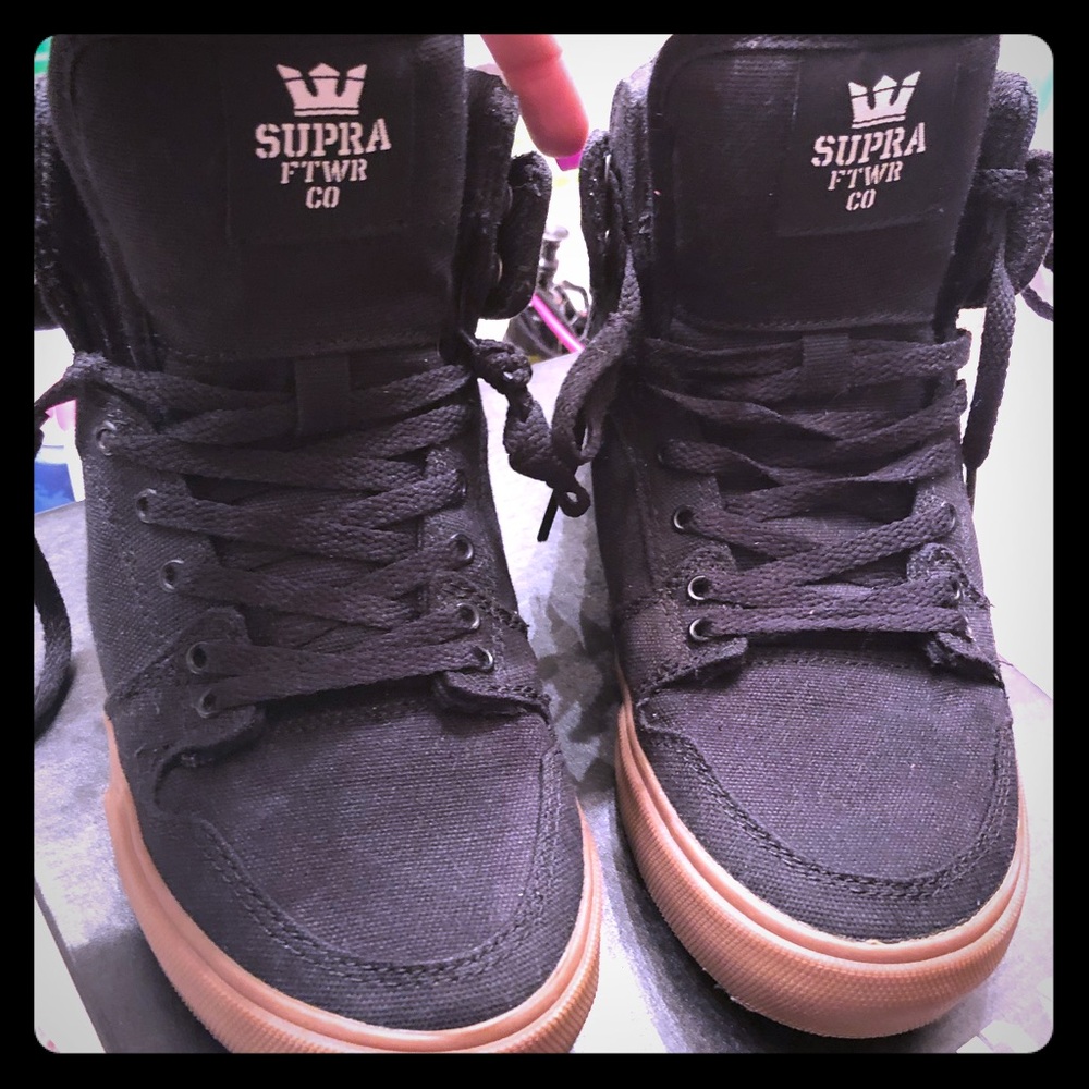 Supra skater shoes BN